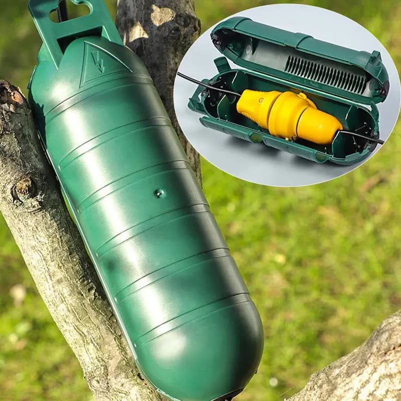 Outdoor Extension Cord Sleeve  - Extension Cord Outdoor review and price