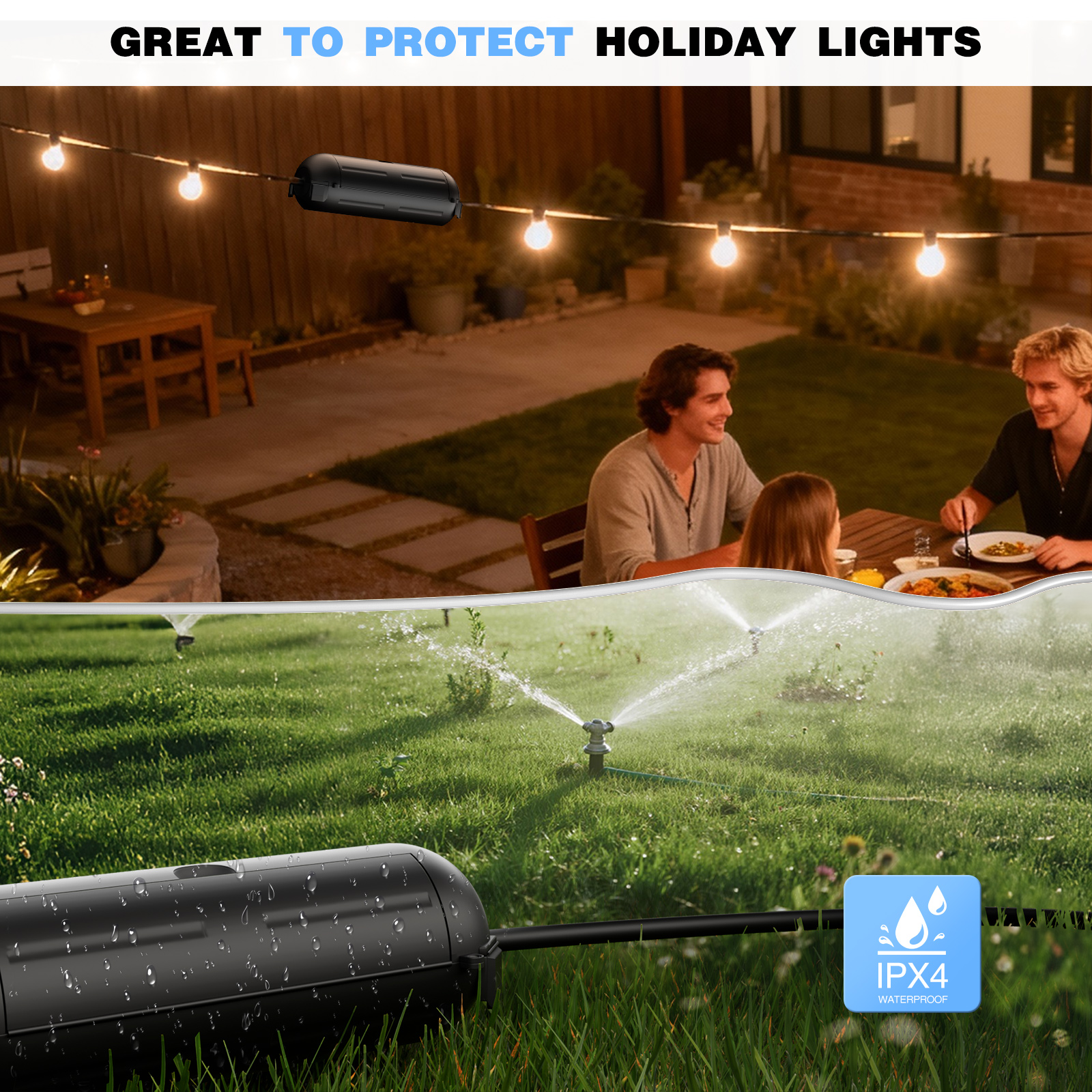 Weatherproof Outdoor Extension - Extension Cord Outdoor review and price