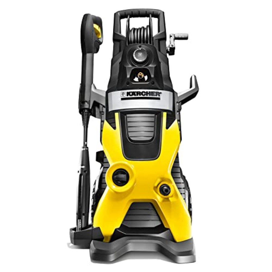 K5 Premium pressure washer for - Outdoor Power Reel review and price
