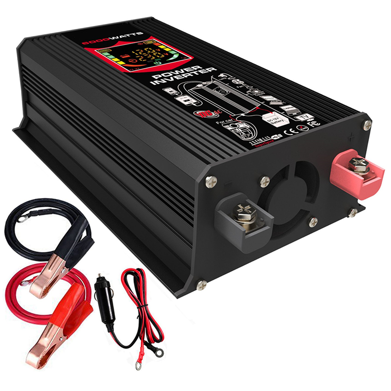 ABFI 6000W Car Sine Wave Power - Outdoor Usb Power Outlet review and price