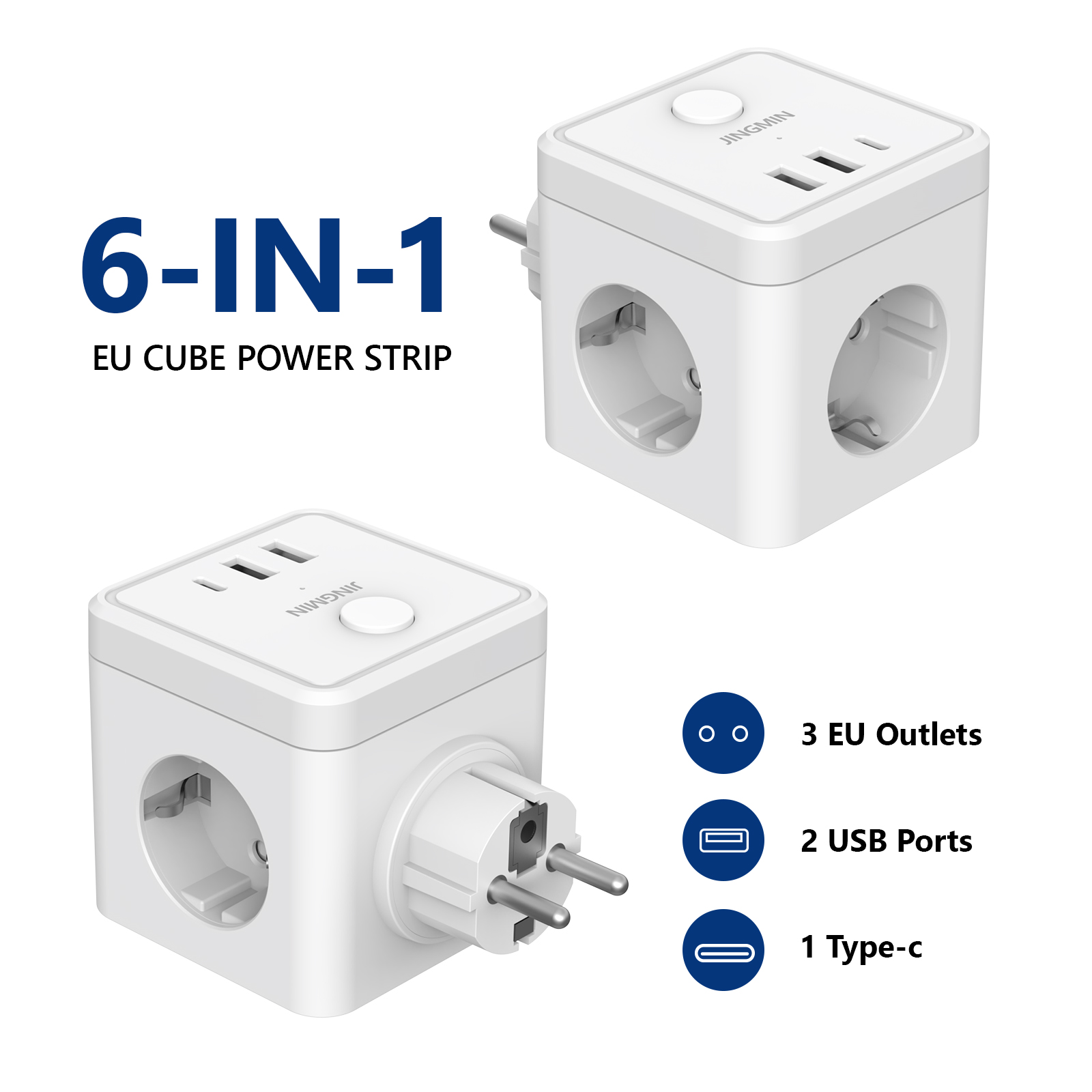 Wall Socket Extender with Swit - Outdoor Usb Power Adapter review and price