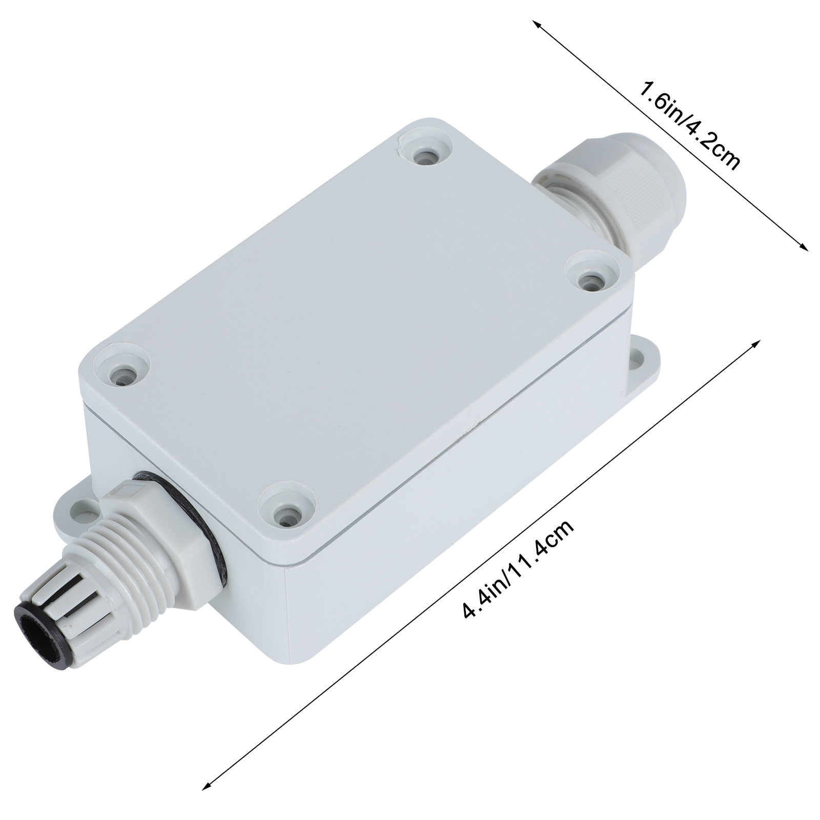 Waterproof Junction Box Outdoo - Outdoor Power Cable Junction Box review and price